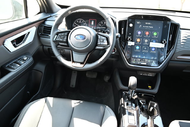 New 2026 Subaru Forester Sport AWD/4WD image 9