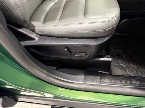 Certified 2025 Ford Bronco Sport Badlands w/ Badlands Tech Package image 21