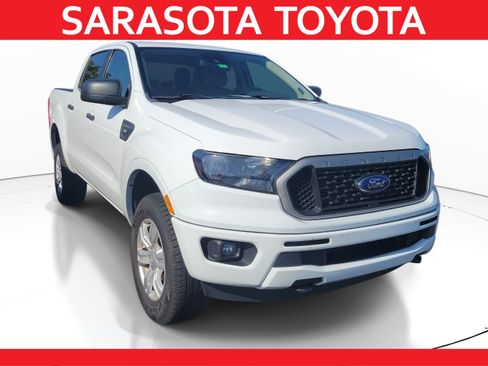 Used 2020 Ford Ranger XLT RWD image 1