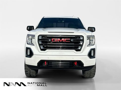 Used 2019 GMC Sierra 1500 AT4 w/ AT4 Premium Package image 8