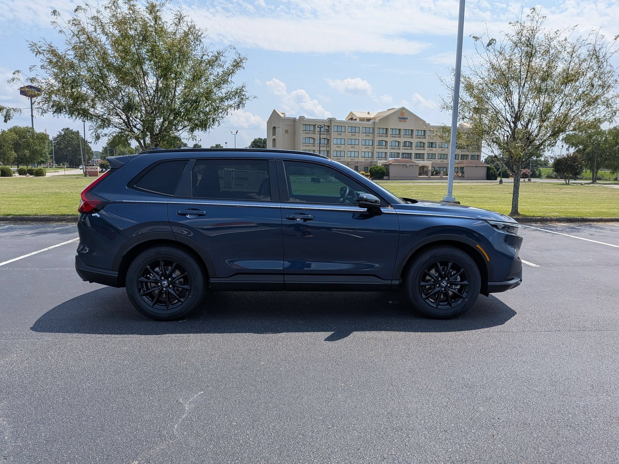 New 2026 Honda CR-V Sport-L image 2