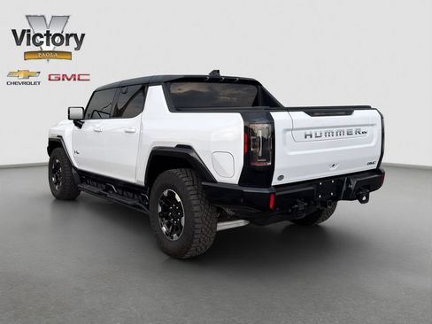 Used 2023 GMC Hummer EV Edition 1 AWD/4WD image 4