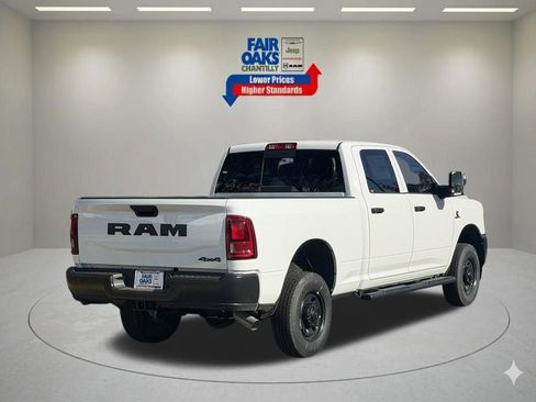 New 2026 RAM 2500 Tradesman w/ Safety Group image 7
