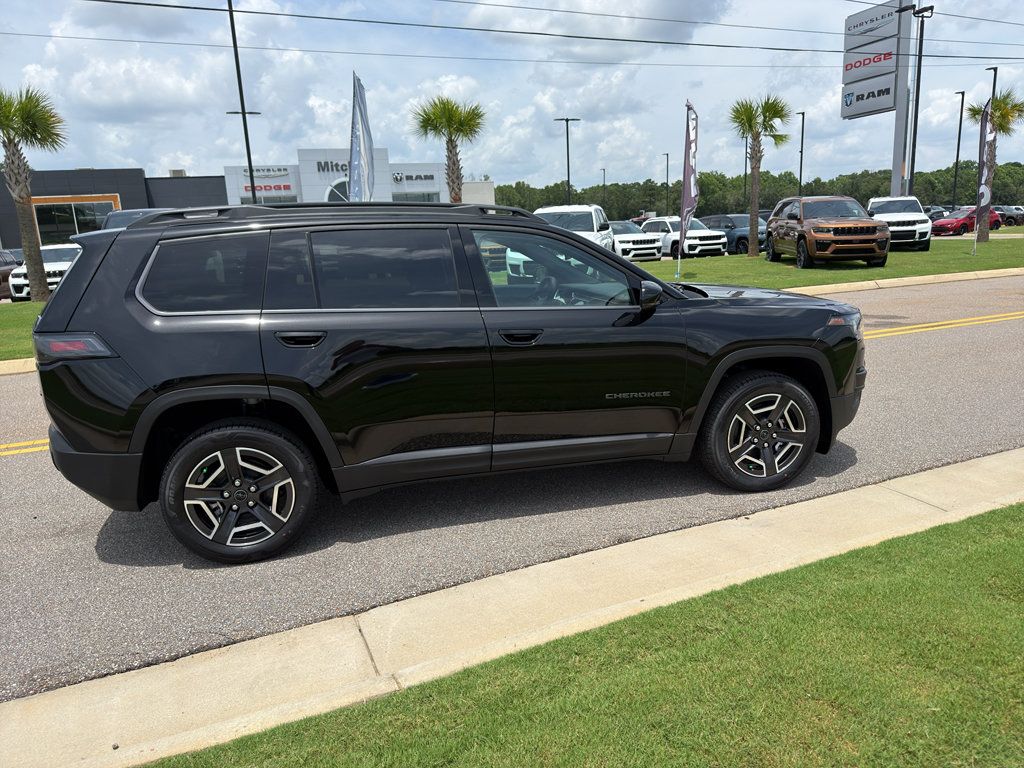 New 2026 Jeep Cherokee Limited AWD/4WD image 4
