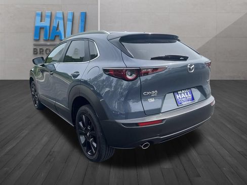 Used 2023 MAZDA CX-30 AWD 2.5 S w/ Preferred Package image 3