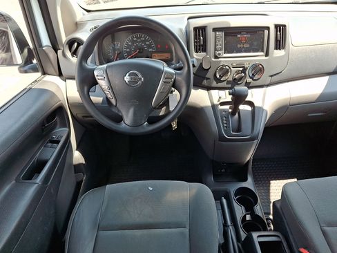 Used 2021 Nissan NV200 S FWD image 11