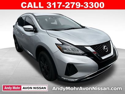 Used 2020 Nissan Murano SV