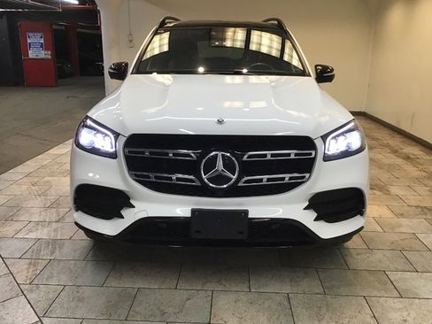 Used 2022 Mercedes-Benz GLS 450 GLS 450 image 6
