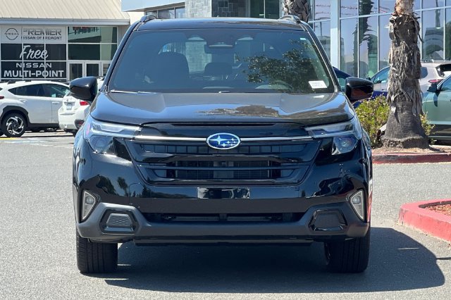 New 2026 Subaru Forester Touring AWD/4WD image 6