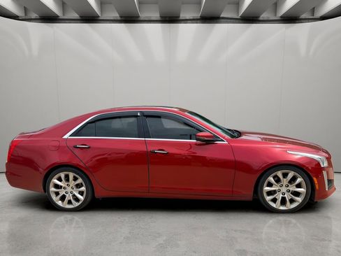 Used 2015 Cadillac CTS Premium RWD image 6