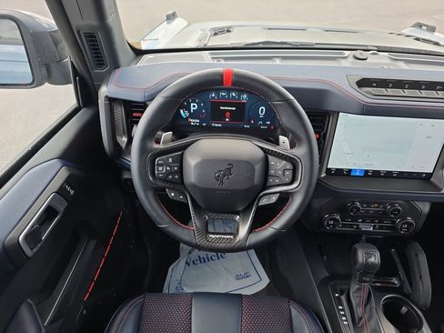 New 2025 Ford Bronco Raptor AWD/4WD image 15