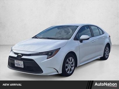 Certified 2025 Toyota Corolla LE