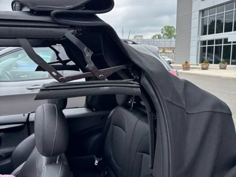 Used 2021 MINI Cooper S w/ Signature Upholstery Package FWD image 13