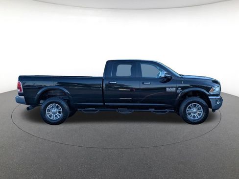 Used 2017 RAM 2500 Laramie AWD/4WD image 4