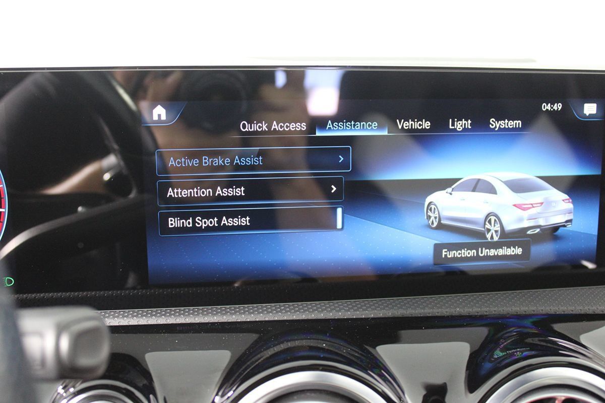 Used 2023 Mercedes-Benz CLA 250 image 20