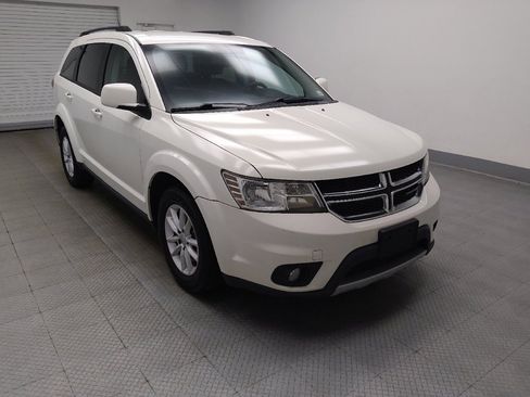 Used 2017 Dodge Journey SXT w/ Comfort/Convenience Group AWD/4WD image 13