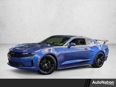 Used 2020 Chevrolet Camaro LT