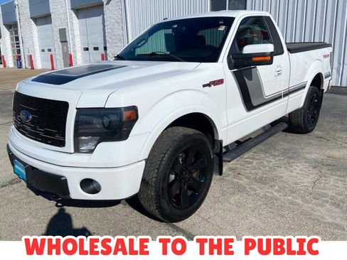 Used 2014 Ford F150 FX4 w/ FX Appearance Package image 1