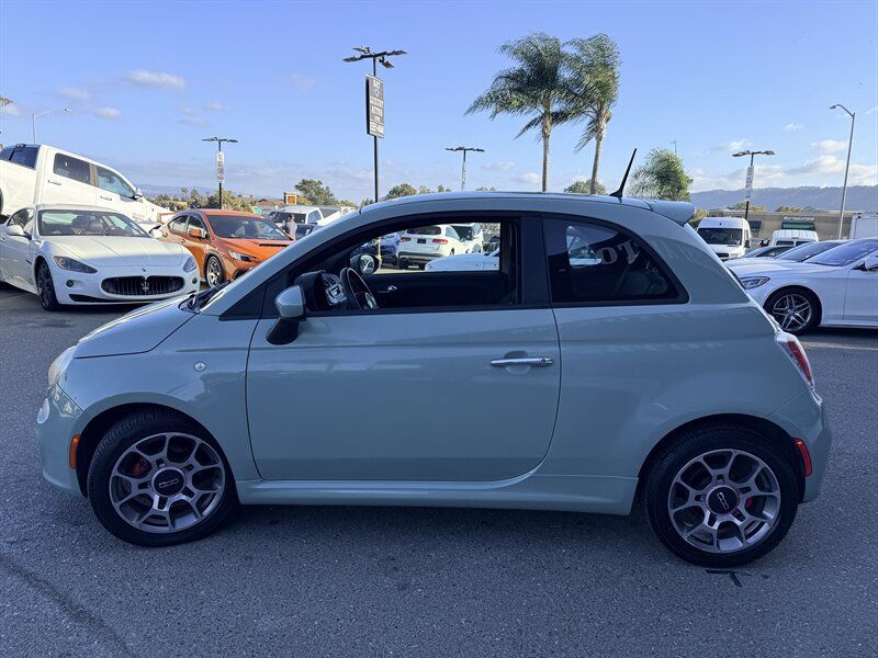 Used 2012 FIAT 500 Sport FWD image 4