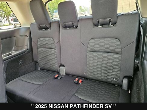 Used 2025 Nissan Pathfinder SV FWD image 16