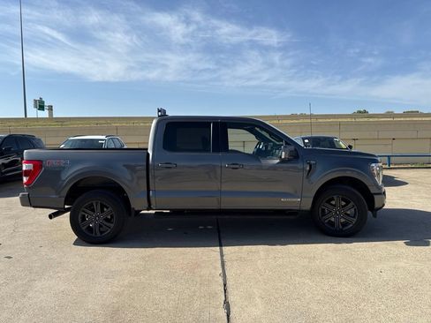Used 2023 Ford F150 Lariat w/ Equipment Group 502A High AWD/4WD image 17