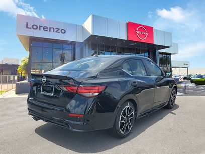 New 2025 Nissan Sentra SR w/ SR Premium Package