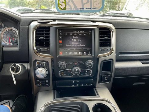 Used 2017 RAM 1500 Sport w/ Quick Order Package 26Q Night AWD/4WD image 15