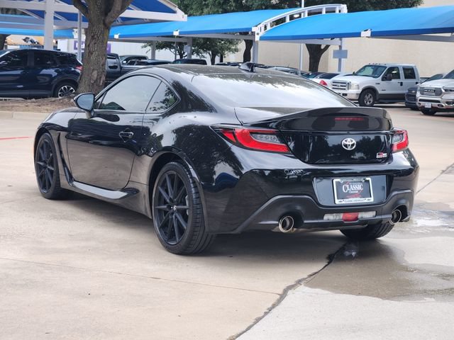 Used 2022 Toyota GR86 Premium RWD image 3