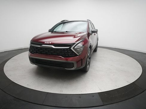 Used 2023 Kia Sportage X-Line w/ X-Line Premium Package AWD/4WD image 12