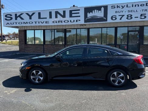 Used 2020 Honda Civic LX image 6