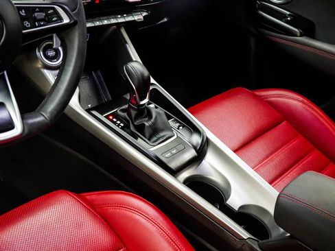 Used 2024 Dodge Hornet R/T Plus w/ R/T Blacktop Package AWD/4WD image 21
