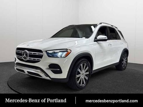 Certified 2026 Mercedes-Benz GLE 350 4MATIC image 1