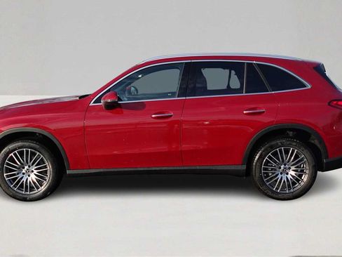 Used 2026 Mercedes-Benz GLC 300 4MATIC image 8