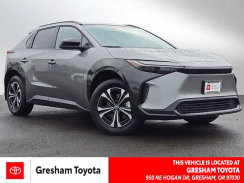 Used 2024 Toyota bZ4X XLE w/ Weather Package image 1