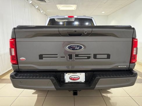 Used 2022 Ford F150 XLT w/ Equipment Group 302A High AWD/4WD image 4