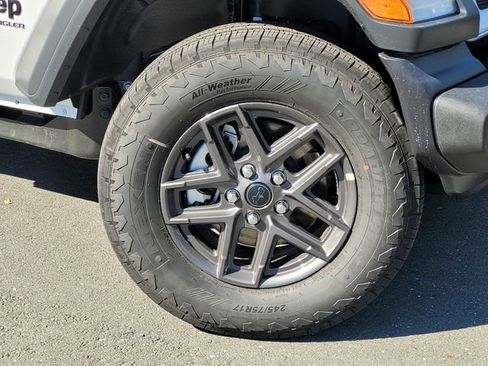 New 2026 Jeep Wrangler Sport S image 9