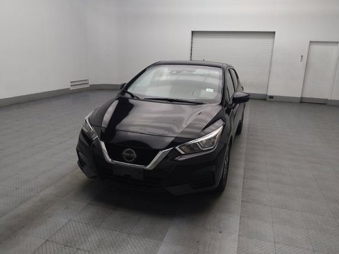 Used 2021 Nissan Versa SV image 15