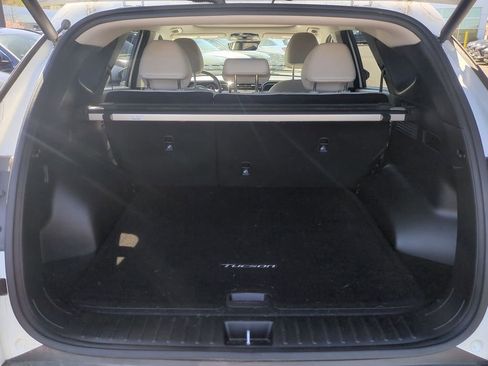 Certified 2023 Hyundai Tucson SEL w/ Cargo Package AWD/4WD image 26