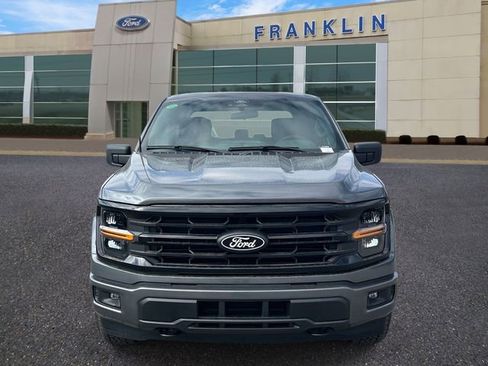 New 2026 Ford F150 XLT w/ Mobile Office Package AWD/4WD image 2