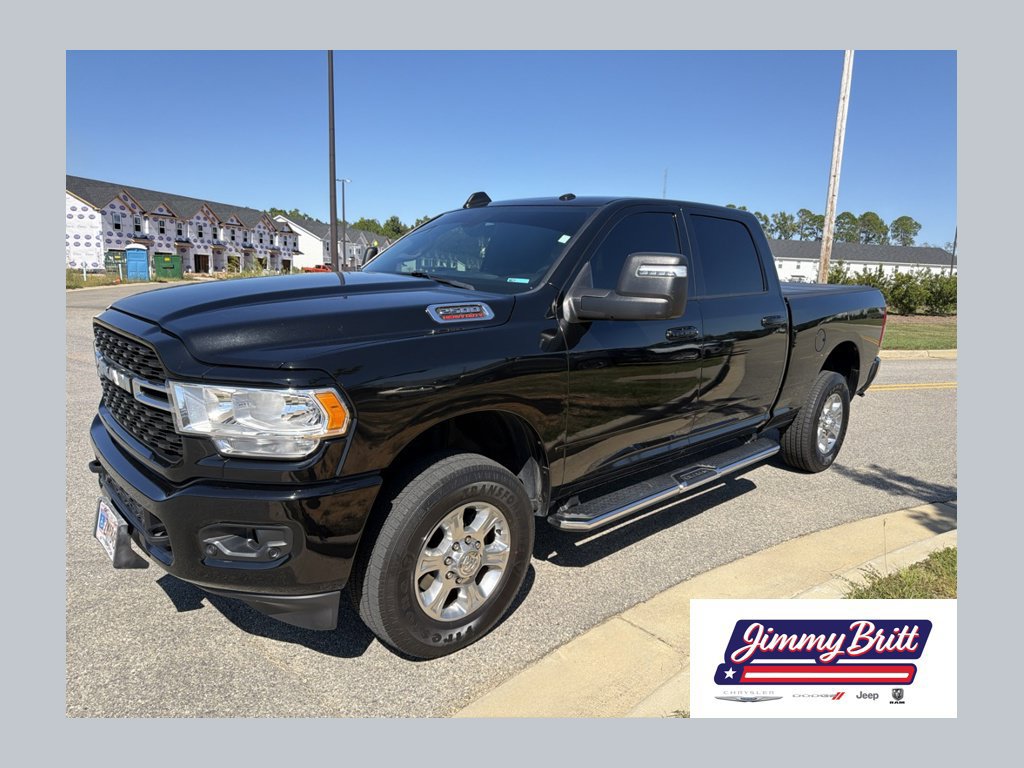 Used 2024 RAM 2500 Big Horn w/ Sport Appearance Package AWD/4WD image 1