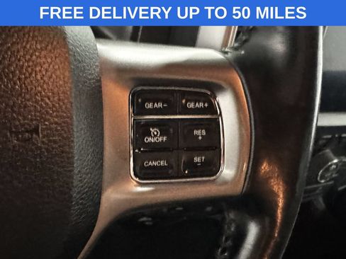 Used 2022 RAM 1500 Warlock AWD/4WD image 6
