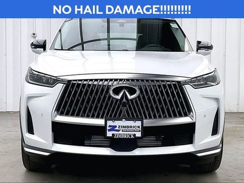 Certified 2026 INFINITI QX60 Luxe w/ Cargo Package AWD/4WD image 3