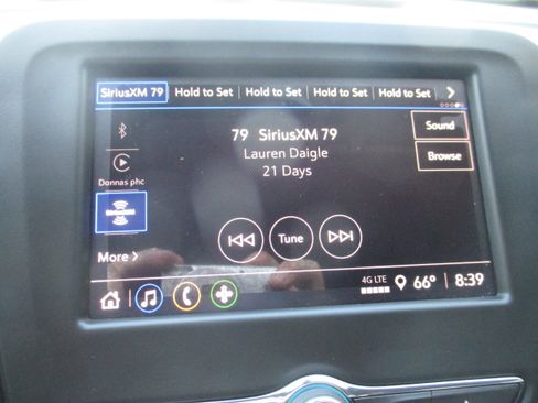 Used 2024 Chevrolet Equinox LT image 16