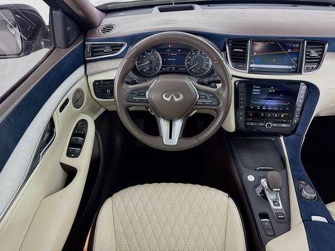 Used 2021 INFINITI QX50 Autograph w/ Premium White Leather Package image 26