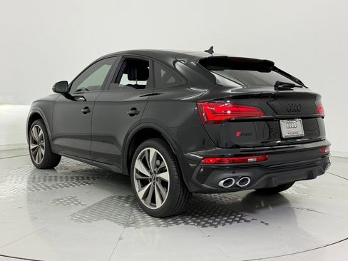 Certified 2023 Audi SQ5 Premium Plus w/ Premium Plus Package image 3