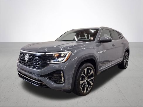 New 2026 Volkswagen Atlas Cross Sport SEL Premium R-Line AWD/4WD image 2