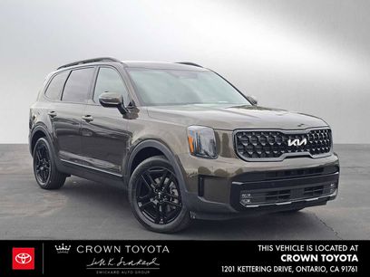 Used 2024 Kia Telluride SX Prestige X-Line