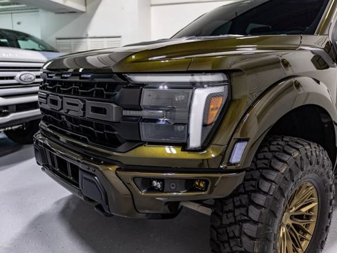 Used 2025 Ford F150 Raptor AWD/4WD image 5