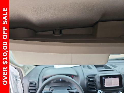 New 2024 RAM ProMaster 3500 w/ Upfitter's Prep Package image 29