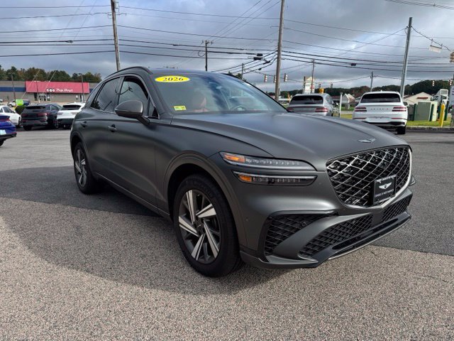 Used 2026 Genesis GV70 3.5T Sport Advanced AWD/4WD image 16